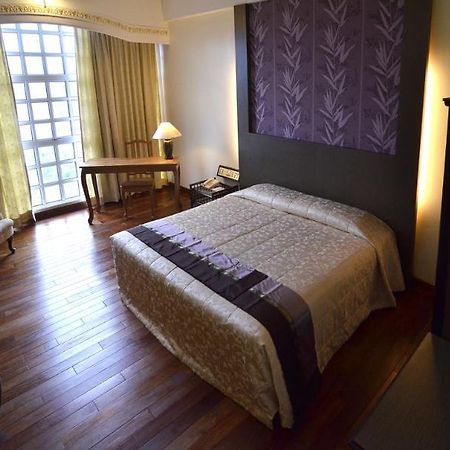 Syuen Hotel Ipoh Buitenkant foto