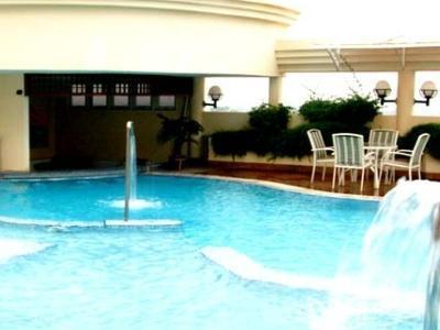 Syuen Hotel Ipoh Buitenkant foto
